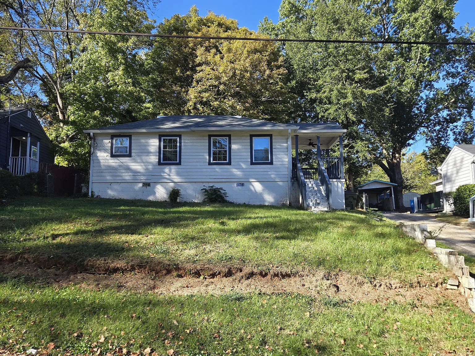 2217 Baker Rd NW, Atlanta, GA 30318